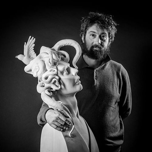Artista Lorenzo Vignoli